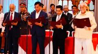 নতুন মন্ত্রীদের দপ্তর বন্টন, গেজেট জারি