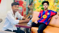মোটরসাইকেল কিনে বাড়ি ফেরার পথে দুই বন্ধুর মৃত্যু