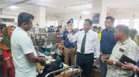 বোমা বিস্ফোরণে দগ্ধ হনুফার ৯ দিনের লড়াই শেষ