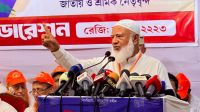 ফ্যাসিস্টদের ফটোকপি বিএনপির মধ্যে দেখতে পাচ্ছি