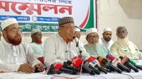 মির্জা ফখরুলের বক্তব্যের প্রতিবাদে যা বললেন জামায়াতের ১১ এমপি