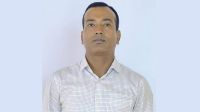 মধ্যরাতে আবেগঘন বিদায়ী বার্তা ছাত্রদল সভাপতির