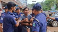 বৈষম্যবিরোধী ছাত্র আন্দোলনের মাহদীসহ আটক ৩ 