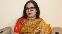 রাষ্ট্রপতি নির্বাচন নিয়ে রুমিন ফারহানার প্রতিক্রিয়া
