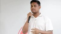 এনসিপির নেতাকর্মীদের গাড়ি ভাঙচুর নিয়ে যা বললেন হাসনাত