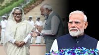 শেখ হাসিনাকে ঘিরে ভারতে বাড়ছে অস্বস্তি!