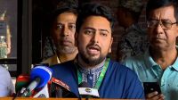 রাষ্ট্রপতি নির্বাচন নিয়ে নাহিদ ইসলামের বিস্ফোরক মন্তব্য