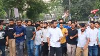 শিক্ষার্থীদের কঠোর কর্মসূচির হুঁশিয়ারি