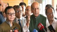 ‘বাংলাদেশ-ভারত কেউ বড় বা ছোট নয়, সবাই সমান’