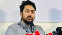 আওয়ামী লীগকে পুনর্বাসন করতে দেয়া হবে না