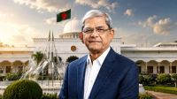 নতুন রাষ্ট্রপতি রোববার উঠবেন বঙ্গভবনে