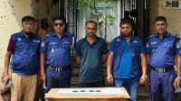 ঈশ্বরগঞ্জে ৮০০ পিস ইয়াবাসহ মাদক কারবারি আটক