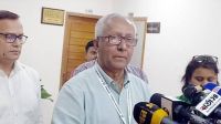 রাষ্ট্রপতি নির্বাচনে বিএনপি ছাড়া কেউ মনোনয়নপত্র নেননি
