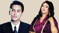 অবশেষে সালমান শাহর মৃত্যু নিয়ে মুখ খুললেন শাবনূর