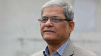 মন্ত্রিত্ব থেকে মির্জা ফখরুলের পদত্যাগ