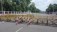 রাষ্ট্রপতির শপথ ঘিরে কাল বন্ধ থাকবে যেসব সড়ক