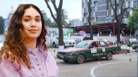 লাইনে দাঁড়িয়ে পরীক্ষা দিয়ে ড্রাইভিং লাইসেন্স নিলেন জাইমা রহমান