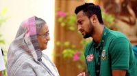 শেখ হাসিনার অনুষ্ঠানে কী থাকছেন সাকিব?