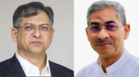 স্বরাষ্ট্রমন্ত্রী এ্যানি, এলজিআরডিতে সালাহউদ্দিন