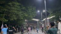 বেরোবিতে ছাত্রদল-শিবিরের সংঘর্ষ
