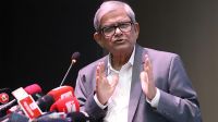 বিরোধী দল শেখ হাসিনার মতো কথা বলছে