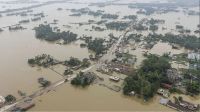 তিন বিভাগে বন্যার শঙ্কা