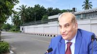 পাকিস্তানের হাইকমিশনারের বাসভবনে আগুন, চলছে তদন্ত