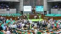 রাষ্ট্রপতি নির্বাচনে ভোট দেননি ৪ সংসদ সদস্য