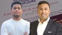 পররাষ্ট্র প্রতিমন্ত্রীকে হাসনাত, হ্যাঁ অথবা না বলুন