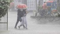 রাজধানীতে ভোর থেকেই বৃষ্টি, দিনভর যেমন থাকবে আবহাওয়া