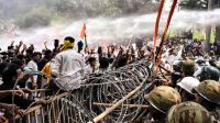 আবারও উত্তাল ভারত