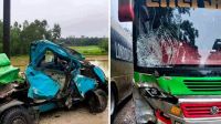 কক্সবাজারে বাস-লেগুনার মুখোমুখি সংঘর্ষে নিহত ৪
