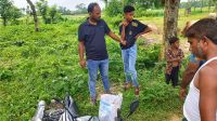 মাদকসহ যুবক আটকের ভিডিও ভাইরাল, মামলায় আসামি নেই