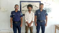 পুলিশের হাতে ধরা খেলো ৭ মামলার আসামি