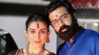 ‘আমার পুরো পৃথিবীই চলে গেল’, শোকস্তব্ধ অঙ্কুশ-ঐন্দ্রিলা  
