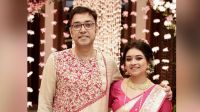পুত্রসন্তানের বাবা-মা হলেন অনুপম রায় ও প্রস্মিতা পাল 
