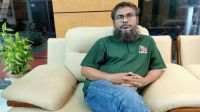 সাংবাদিক এম মিরাজ হোসাইনের মৃত্যু, বরিশালে শোকের ছায়া