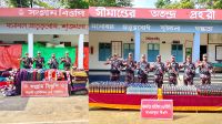 সিলেট সীমান্তে ২৯ লাখ টাকার চোরাচালানি পণ্য জব্দ