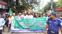 মাজার ধ্বংস করলে আমরা ঘরে বসে থাকবো না