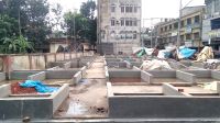 আখাউড়ার ‘চিরচেনা যানজট’ কাটাতে উদ্যোগ, নির্ধারিত স্থানে বসবে ভ্রাম্যমাণ বিক্রেতা