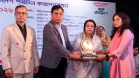 জুলাই শহীদদের স্মরণ, আহত যোদ্ধাদের সম্মান জানাল পর্যটন করপোরেশন