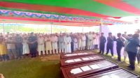 সৌদির আগুনে স্বজনহারা ৭ পরিবার, নিজ নিজ গ্রামে দাফন