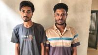 ইয়াবাসহ ছাত্রদলের দুই নেতা আটক, গণপিটুনি দিয়ে পুলিশে দিল জনতা