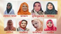 বাবার জেদ, মায়ের ত্যাগ: ১৩ মেয়ের ৮ জনই স্কুলের শিক্ষক