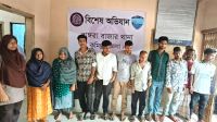 মাদকবিরোধী সাঁড়াশি অভিযান, ১৫ জন গ্রেপ্তার