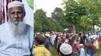 সুন্দরগঞ্জের বীর মুক্তিযোদ্ধা সিদ্দিক হোসেনের দাফন সম্পন্ন