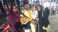 জামিনে মুক্ত সাংবাদিক পীর ইয়াকুব, ফিরলেন স্বজনদের কাছে