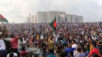 জুলাইয়ের উত্তাল দিনগুলো