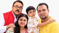 কলকাতার অগ্নিকাণ্ডে নিহত ৪ জনের শেষ বিদায়, কাঁদল কুষ্টিয়া