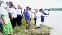 হাওরে মাছের অভয়াশ্রম বাড়ানো হবে, ইজারা প্রথা তুলে দেওয়ার উদ্যোগ: কৃষিমন্ত্রী